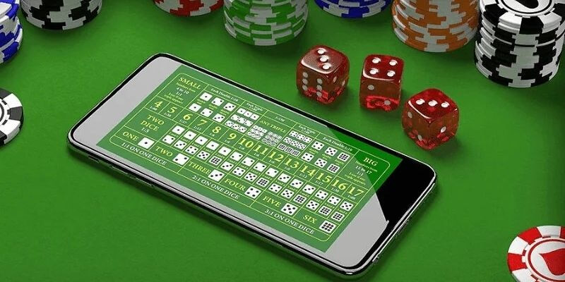 Chơi tài xỉu online uy tín tại S6666 có an toàn không