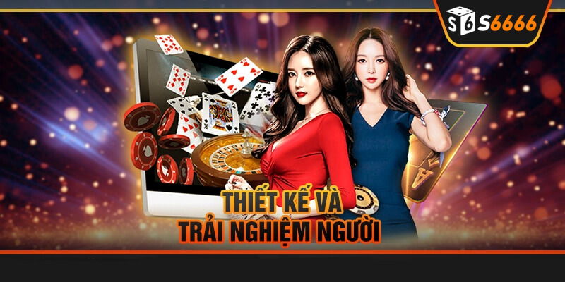 Thiết kế và trải nghiệm người chơi