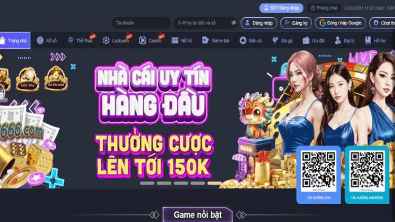 App s666 có chế độ bảo mật an toàn